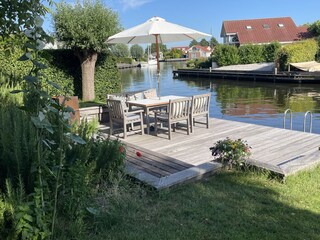 Maison de vacances Workum Équipement 21