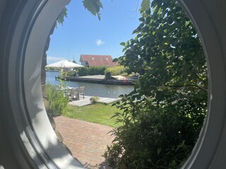 Vakantiehuis Workum Buitenaudio-opname 19