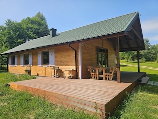 Vakantiehuis Grzybowo Buitenaudio-opname 8