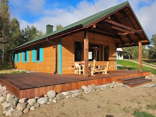 Vakantiehuis Grzybowo Buitenaudio-opname 1