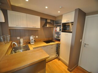 Apartamento Knokke-Heist Características 3