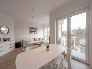 Appartement Knokke-Heist Équipement 1