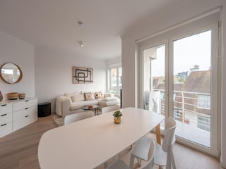 Appartement Knokke-Heist Kenmerken 1