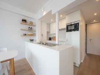Appartement Knokke-Heist Équipement 4
