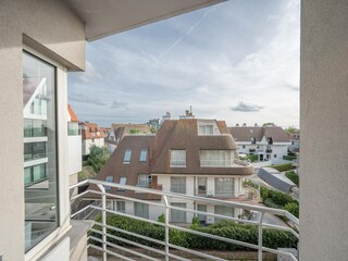 Apartment Knokke-Heist Outdoor Recording 3