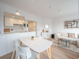 Apartamento Knokke-Heist Características 7