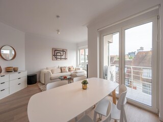 Appartement Knokke-Heist Équipement 1
