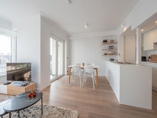 Apartamento Knokke-Heist Características 13