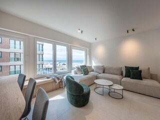 Appartement Knokke-Heist Kenmerken 1