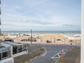 Appartement Knokke-Heist Buitenaudio-opname 3