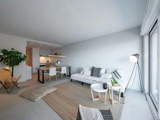 Appartement Knokke-Heist Kenmerken 1