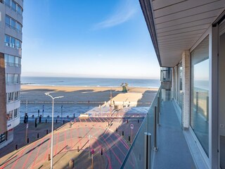 Appartement Knokke-Heist Buitenaudio-opname 4