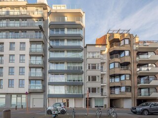 Appartement Knokke-Heist Buitenaudio-opname 5