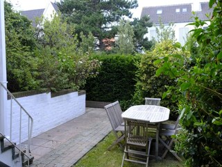 Holiday house Knokke-Heist Outdoor Recording 3