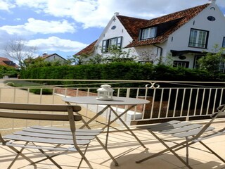 Casa per le vacanze Knokke-Heist Registrazione all'aperto 6