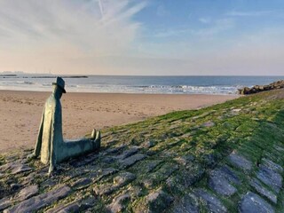 Vakantiehuis Knokke-Heist Omgeving 37