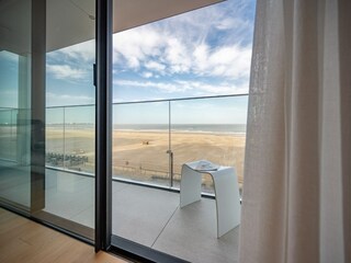 Appartement Knokke-Heist Buitenaudio-opname 4