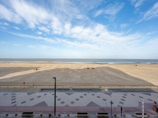 Appartement Knokke-Heist Buitenaudio-opname 5