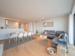 Apartment Knokke-Heist Features 1