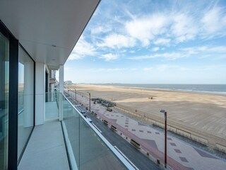Appartement Knokke-Heist Buitenaudio-opname 3