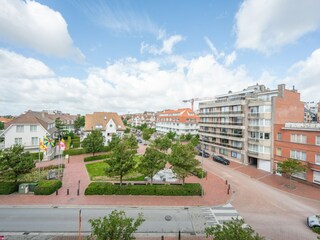 Appartement Knokke-Heist Environnement 21
