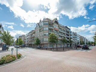 Appartement Knokke-Heist Environnement 22