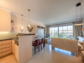 Appartement Knokke-Heist Équipement 7