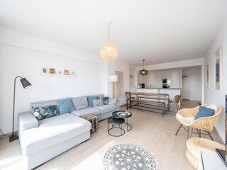 Apartamento Knokke-Heist Características 1