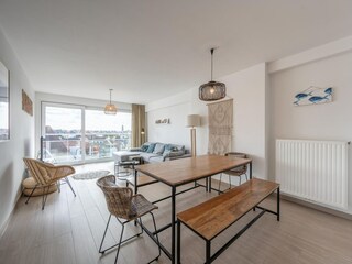 Appartement Knokke-Heist Équipement 9