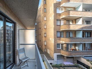 Appartement Knokke-Heist Buitenaudio-opname 4