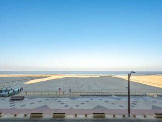 Appartement Knokke-Heist Buitenaudio-opname 4
