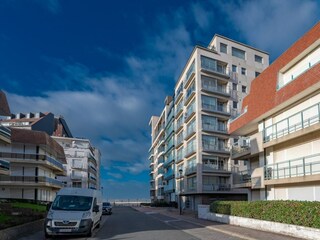 Apartment Knokke-Heist Outdoor Recording 5
