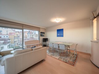 Appartement Knokke-Heist Équipement 9