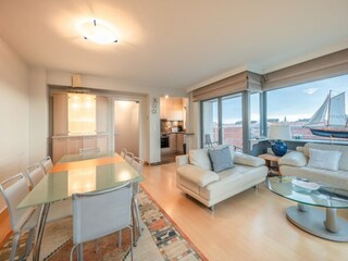 Appartement Knokke-Heist Équipement 10