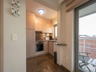 Apartment Knokke-Heist Features 13