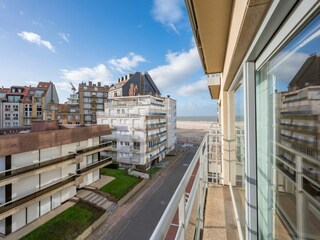 Appartamento Knokke-Heist Registrazione all'aperto 3