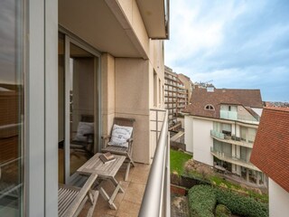 Apartment Knokke-Heist Outdoor Recording 7