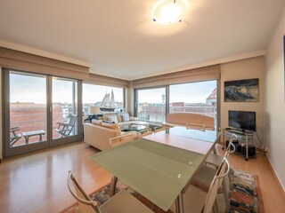 Appartement Knokke-Heist Équipement 10