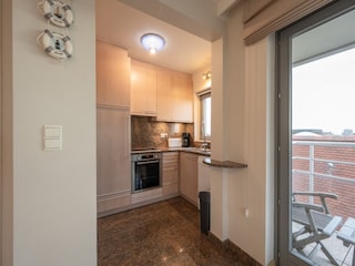 Appartement Knokke-Heist Équipement 12