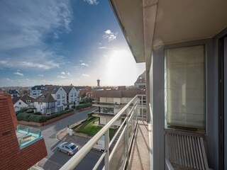 Appartement Knokke-Heist Enregistrement extérieur 2