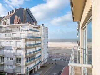 Appartement Knokke-Heist Enregistrement extérieur 5