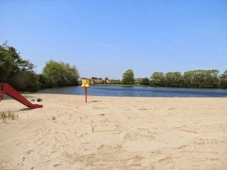 Appartement Knokke-Heist Environnement 35