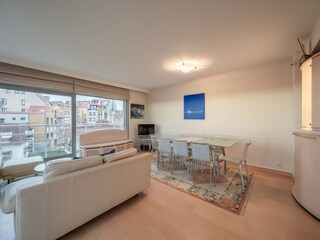 Apartamento Knokke-Heist Características 17