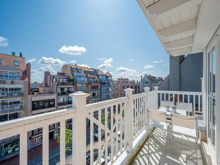 Appartement Knokke-Heist Enregistrement extérieur 2