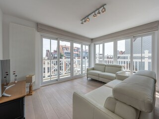 Appartement Knokke-Heist Équipement 9