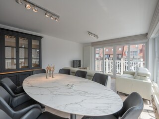 Appartement Knokke-Heist Équipement 10