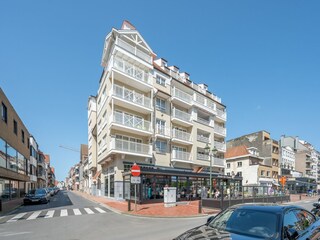Appartement Knokke-Heist Omgeving 27