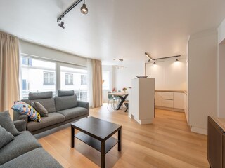 Appartement Knokke-Heist Équipement 7