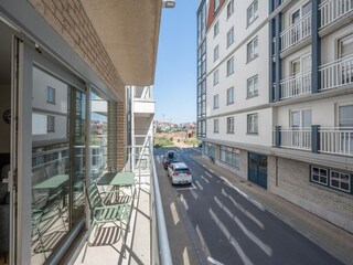 Appartement Knokke-Heist Buitenaudio-opname 1