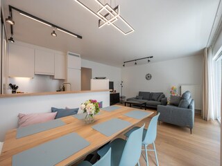 Appartement Knokke-Heist Équipement 11